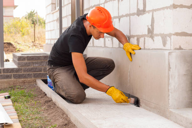 Waterproofing professionals working in New Richmond, IN